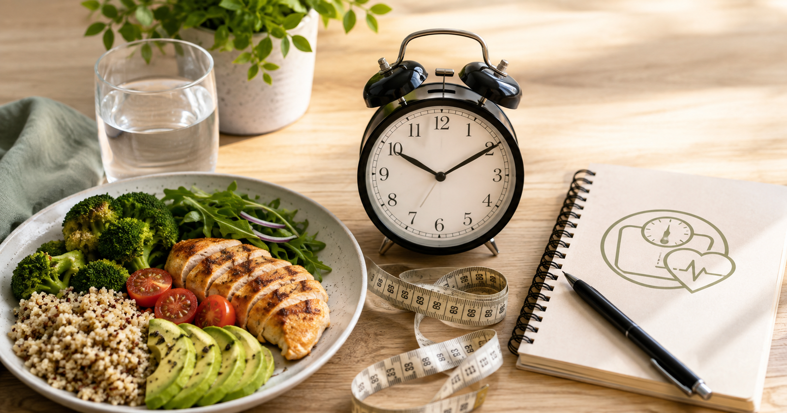 Intermittent fasting and weight loss