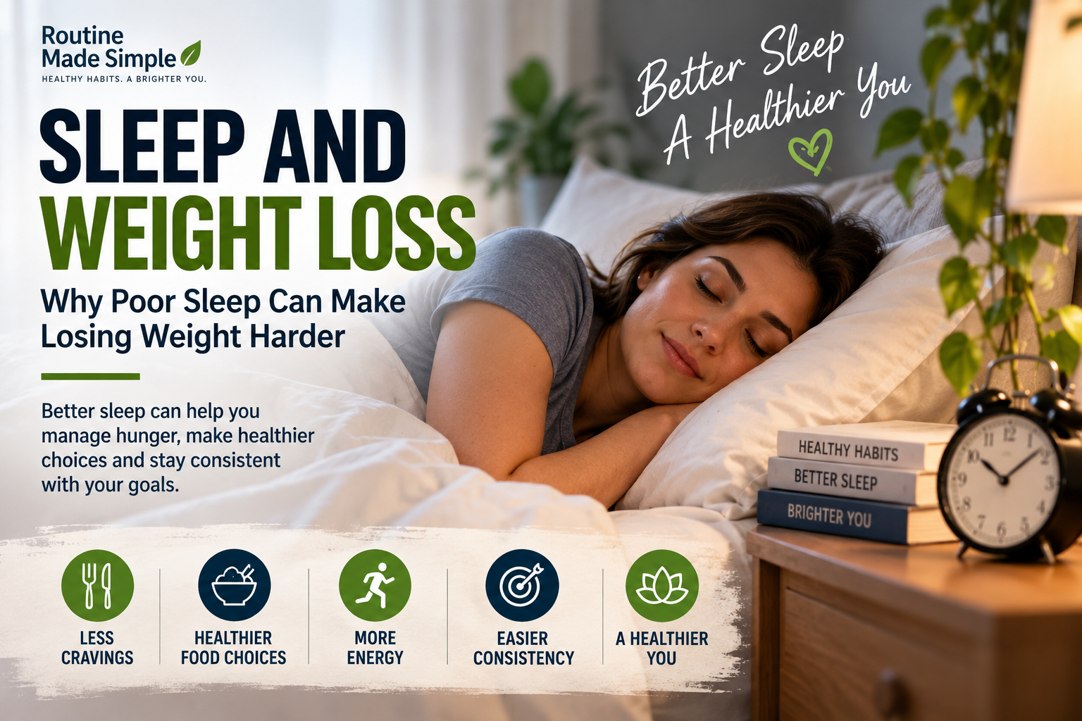 sleep and weight loss